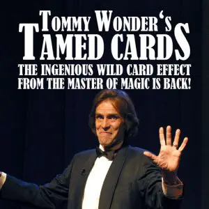 Tamed Cards de Tommy WONDER