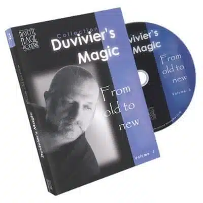 From Old To New - volume 3 de Dominique DUVIVIER