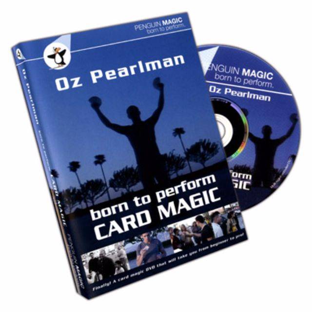 Magic born. Мейджик Борн это. Oz Pearlman.