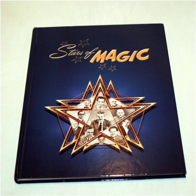 Louis Tannen - Stars of Magic