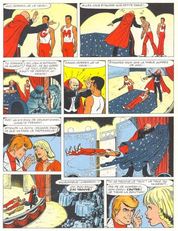 Ric Hochet - 26 L'ennemi à travers les siècles p39.jpg