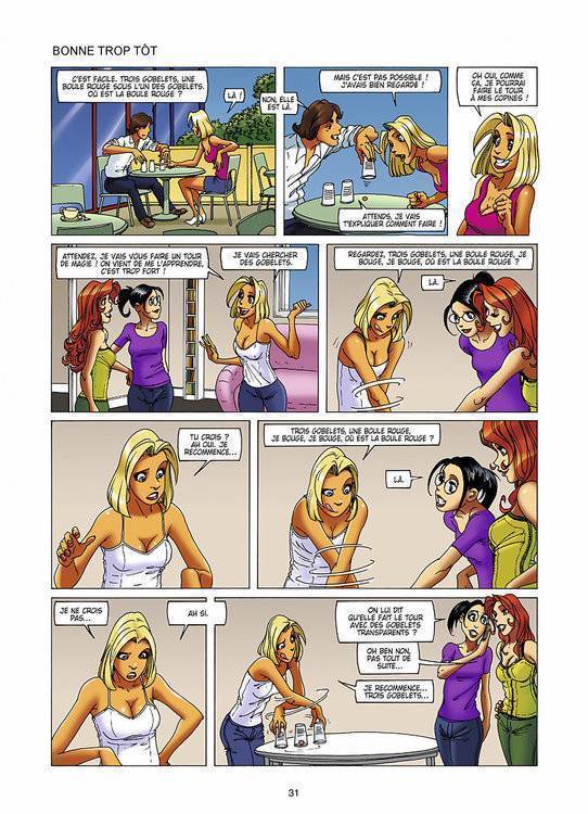 Les Blondes - 18 Vu à la télé 31.jpg