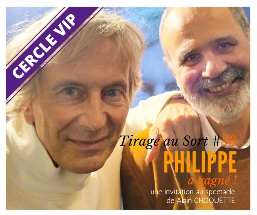 Philippe remporte le 33e tirage au sort réservé aux VIP.jpg