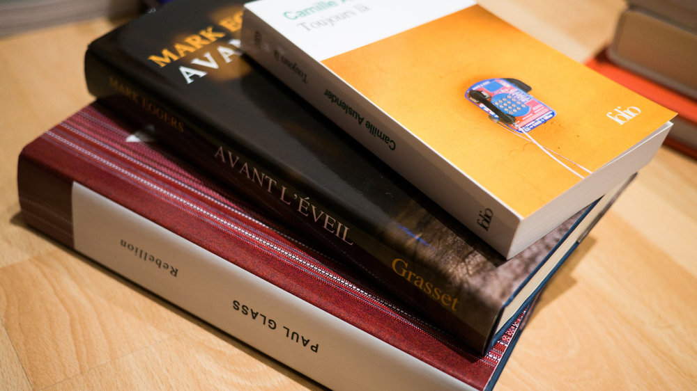 Babel Book Test Vincent Hedan Matos Virtual Magie l'actualité