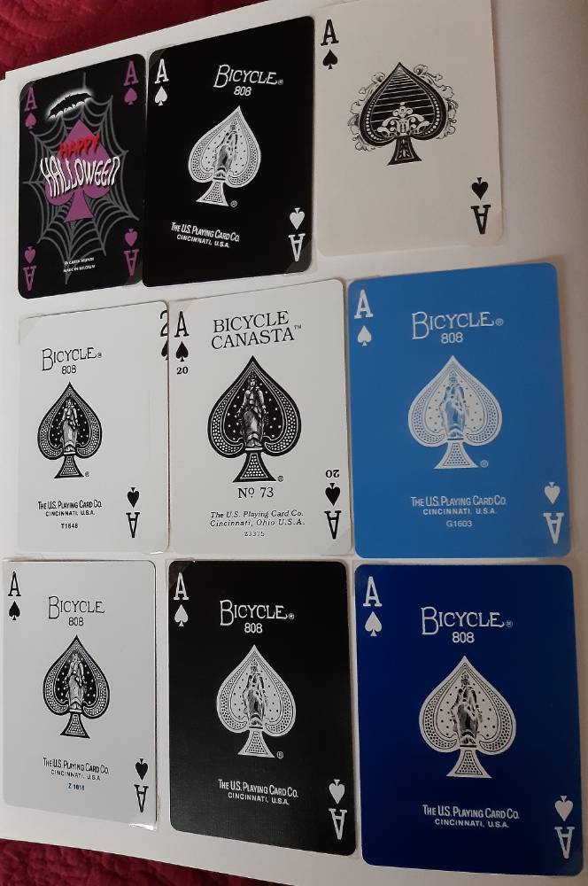 Quelles cartes à jouer choisir et pourquoi ? - ▷ Virtual Magie