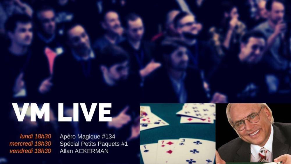 Apéro Magique #134 Spécial Petits Paquets #1 Allan ACKERMAN.jpg