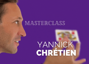Masterclass de Yannick CHRETIEN