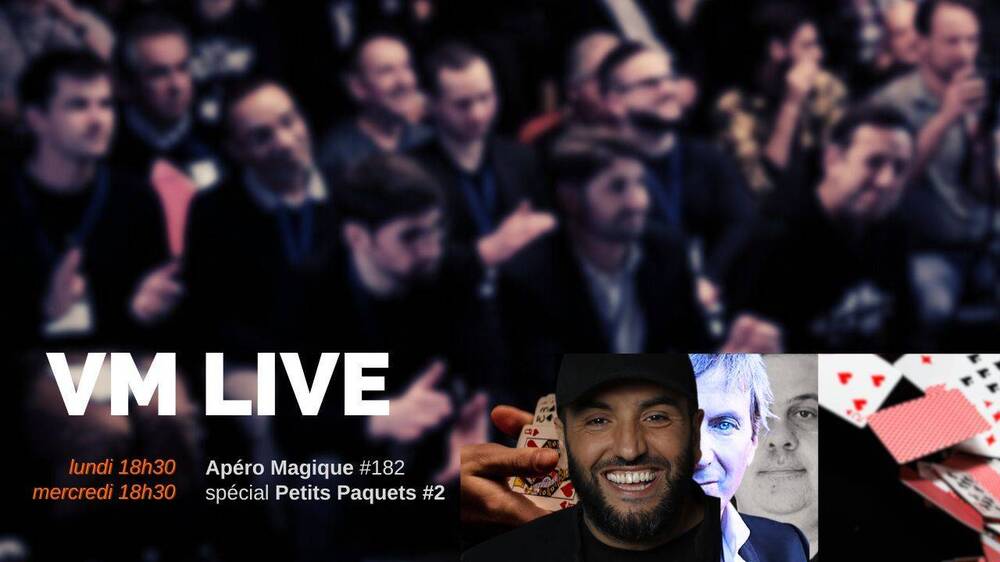 Apéro Magique #182 spécial Petits Paquets #2.jpg