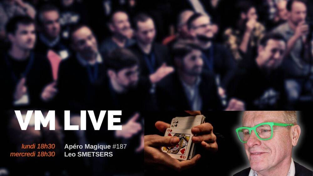 Apéro Magique #187 Leo SMETSERS.jpg