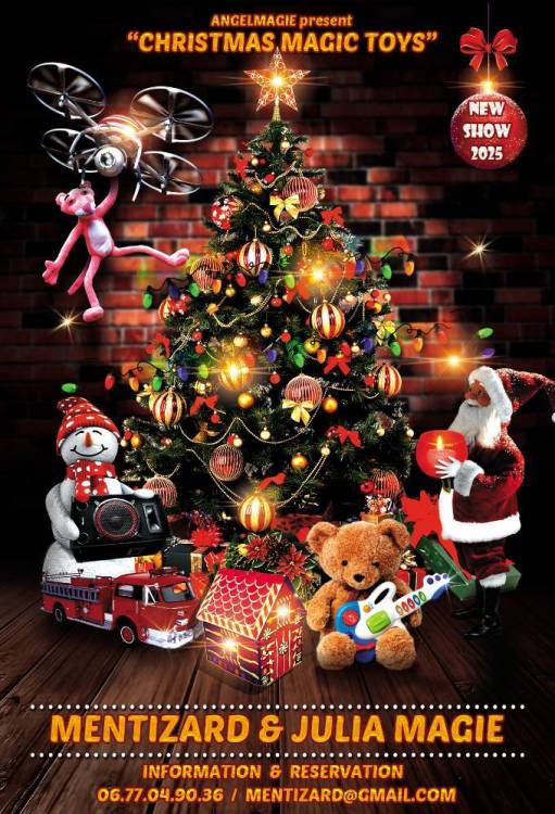 CHRISTMAS MAGIC TOYS NEW SHOW 2025.jpg