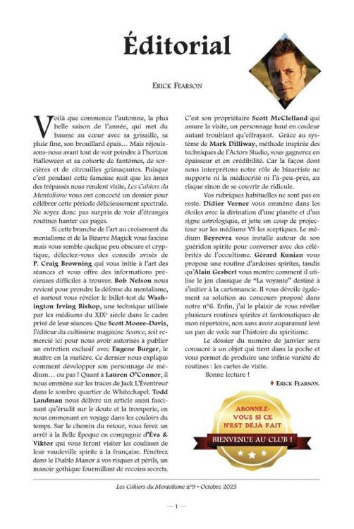 LES CAHIERS DU MENTALISME N°9 edito.jpeg