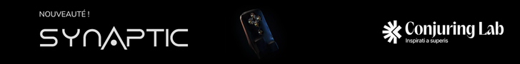 Conjuring Lab - Synaptic