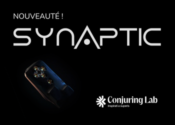 Conjuring Lab - Synaptic