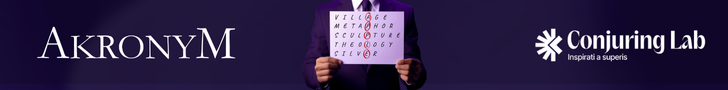 Conjuring Lab - Akronym