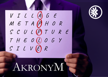 Conjuring Lab - Akronym