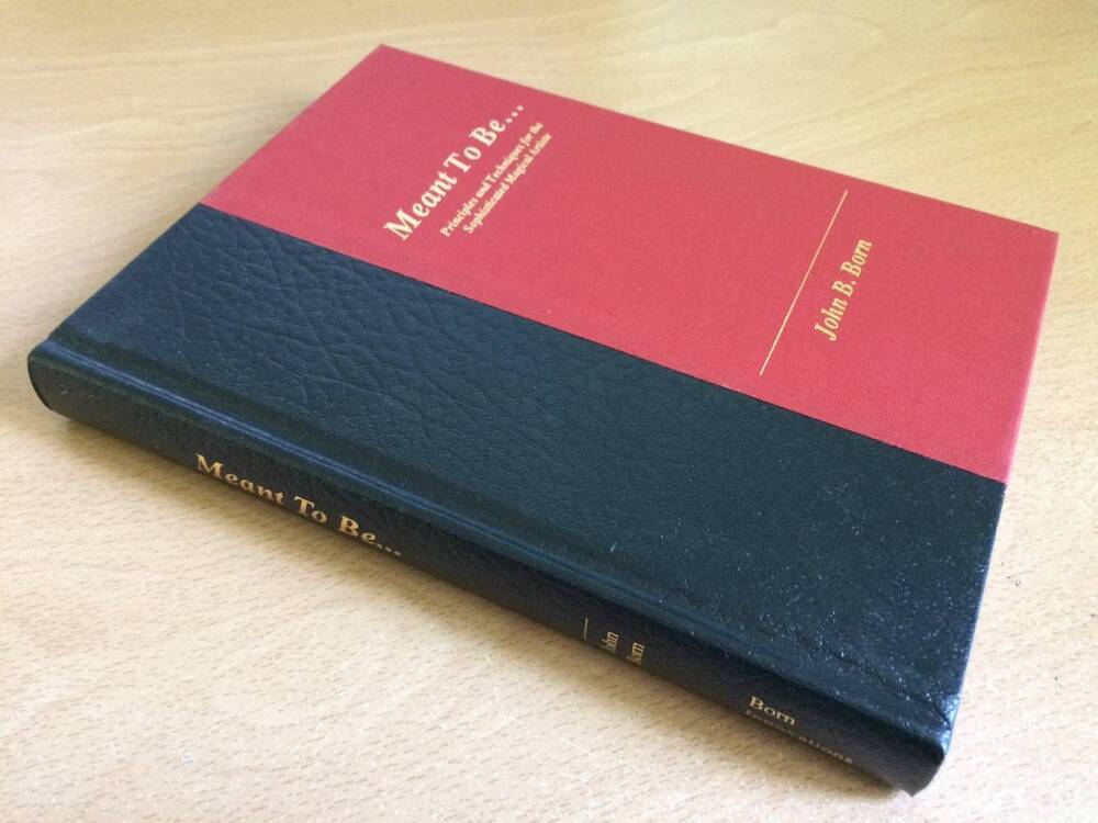 John Born - Mean to be.jpeg