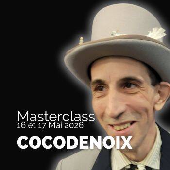 CIPI avec COCODENOIX 16 et 17 Mai 2026