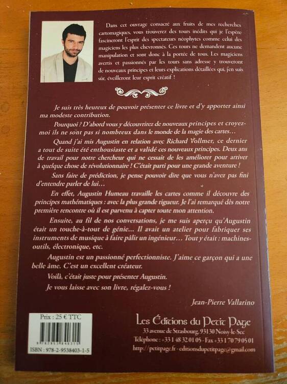 Humeau Augustin - Principes cartomagiques nouveaux_dos.jpg