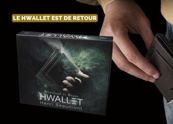 LE HWALLET EST DE RETOUR­