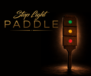 Stop Light Paddle