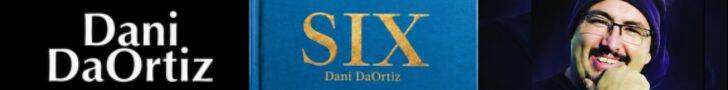 Six Par : Dani DaOrtiz