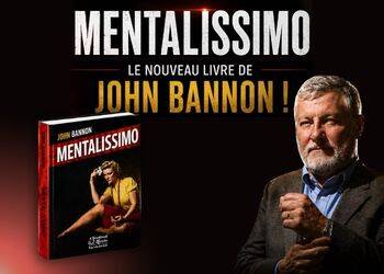 Mentalissimo de John Bannon