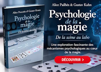 Psychologie de la magie