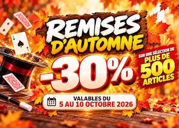 Promo CC Magique