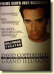 David COPPERFIELD