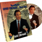 Expert Coin Magic Made Easy ! vol. 1 de David ROTH