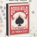 Le Livre du Jeu Marqué de Boris WILD