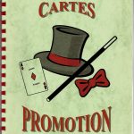 Card Promotion d'André ROBERT