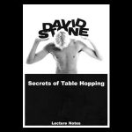 Secret of Table Hopping (David Stone)