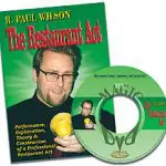 The Restaurant Act de Paul WILSON