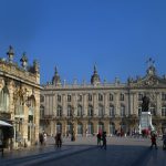 Nancy Place Stanislas Photo de E.Héré