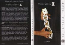 Generation X de Brian TUDOR