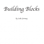 Luke Jermay Building Blocks