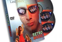 Retro Magic de Alex LOURIDO