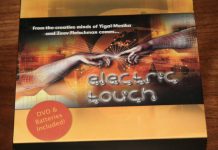 Electric Touch de Yigal MESIKA