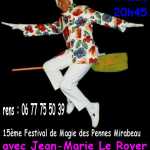 15e Festival de magie des Pennes Mirabeau