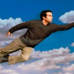 David COPPERFIELD - flying