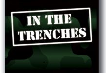 In the Trenches de Paul GREEN