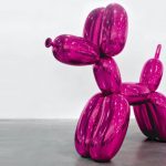 Balloon-Dog-Magenta-Ballon-en-forme-de-chien-Magenta-1994-2000-©-Jeff-Koons-Pinault-collection