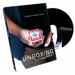 Unboxing de Nicholas LAWRENCE