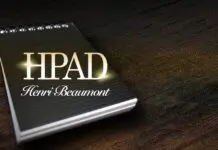 HPAD de Henri BEAUMONT