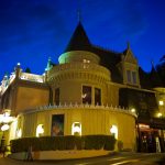 Magic Castle à Hollywood