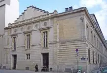 Théâtre du Conservatoire Paris CNSAD