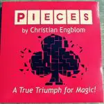 Pieces de Christian ENGBLOM