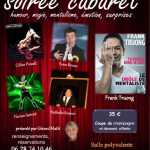 23e Soirée Cabaret de Thoiry (78)