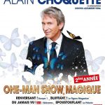 Drôlement Magique de Alain CHOQUETTE